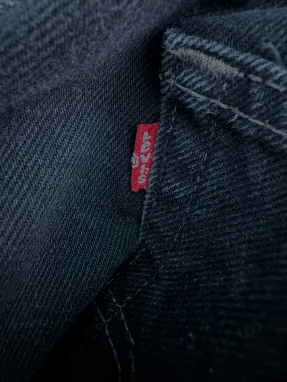 Levi’s Mens 550 Jeans